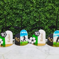 Brownies - Futebol
