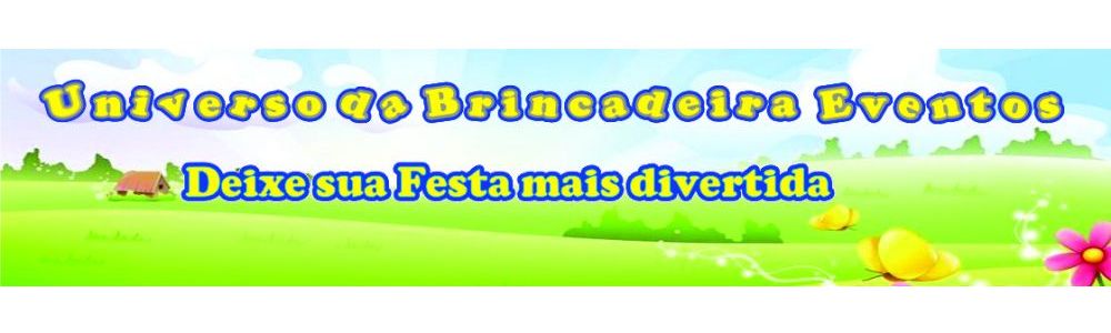 Universo da Brincadeira Eventos