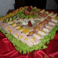 mesa de frios