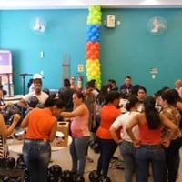 Curso de Arte com Balões;