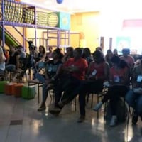 Curso de Arte com Balões;