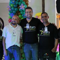 Curso de Arte com Balões;
