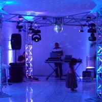 Pista Grid, Iluminação e sonorização