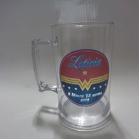 Caneca Acrílico 500ml Debutante
Pedido minimo 30 unidades.
Impressão à Laser direto na Caneca