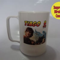 Caneca Acrílica de 300ml - Linha Branca mais resistente a queda.
Pedido minimo 25 unidades.