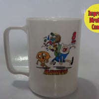 Caneca Acrílica de 300ml - Linha Branca mais resistente a queda.
Pedido minimo 25 unidades.