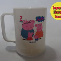 Caneca Acrílica de 300ml - Linha Branca mais resistente a queda.
Pedido minimo 25 unidades.