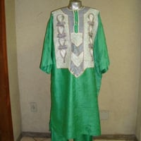 ROUPA TÍPICA DA ÁFRICA