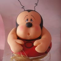pote para guloseimas