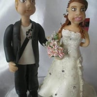 casal de noivos
