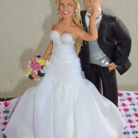 noivos personalizados