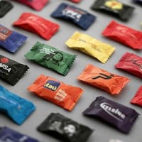 Balas Personalizadas