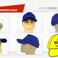 Bonés personalizados