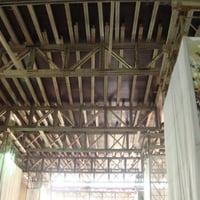 Foto Anterior ao Nosso Trabalho de Forração de Obras