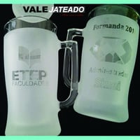 Canecas de choop de 500ml