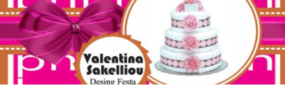 Valentina Sakelliou Design de Festas