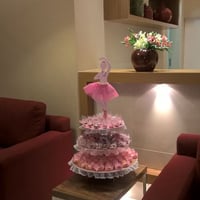 Novo Conceito:
Espaço reservado para os convidados se deliciarem com os docinhos antes dos Parabé