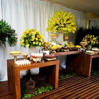 Mesa de doces