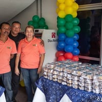 Aniversário 06 anos CONSÓRCIO GRANDE RECIFE em 09/09/14