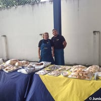 Café da Manhã na Polícia Federal - Novembro/2014 (300 participantes)