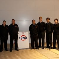 Equipe evento Itajai
