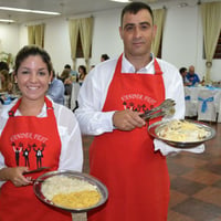 Pratos quentes