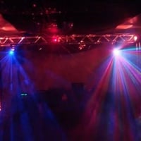 Luzes Digitais para sua festa.