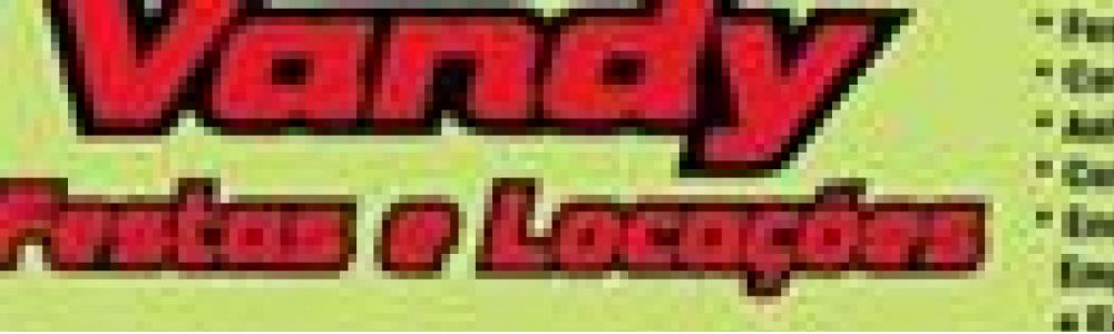 Vandy Festas e Locações