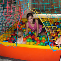 Piscina de Bolinhas