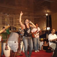 Show no Pelourinho, SSA-BA