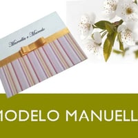 Convites de Casamento