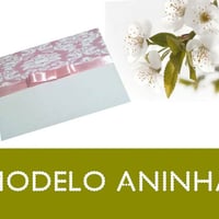 Convites de Casamento
