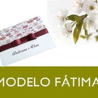 Convites de Casamento