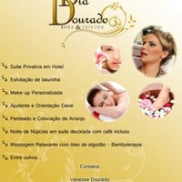 DIA DOURADO - Noiva & Estetica
