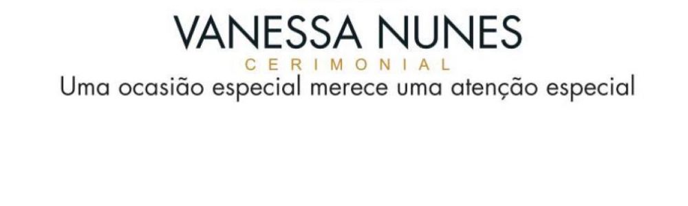 Vanessa Nunes Cerimonial