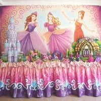 Barbie Castelo diamantes