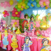 Infantil as princesas