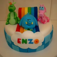 Bolo Meu Amigãozão