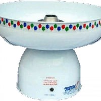 Máquina de Algodão Doce
