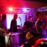 Show do grupo PRA VALER - Grande Rio