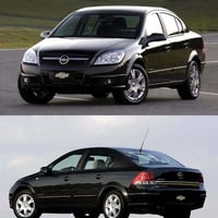Vectra Elegance