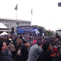 EVENTO CENTRO CÍVICO PARA 100.000 PESSOAS APROXIMAD.