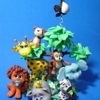 topo de bolo infantil