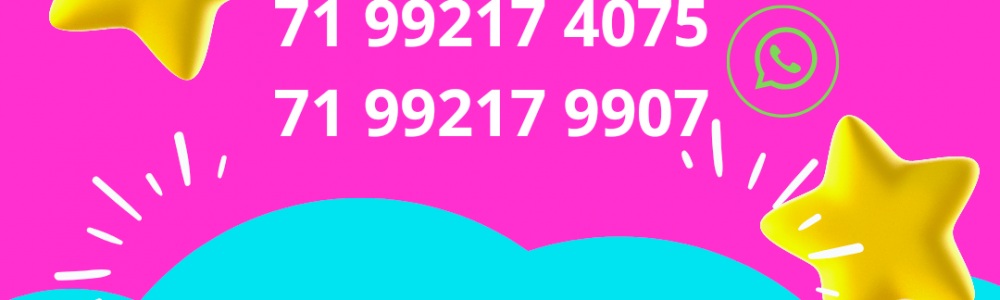 Vem Brincar !!! Animação E Recreação Infantil