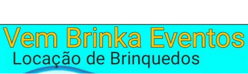 Locação de brinquedos Vem brinka eventos