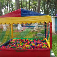 piscina de bolinhas