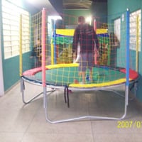 cama elástica 2.70m