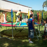 Cama Elástica 4.30m