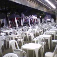 Mesas e Cadeiras 