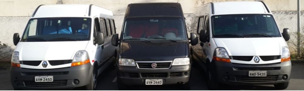 Verdemar Locação De Vans